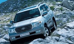 LAND CRUISER (200) 2007-2012